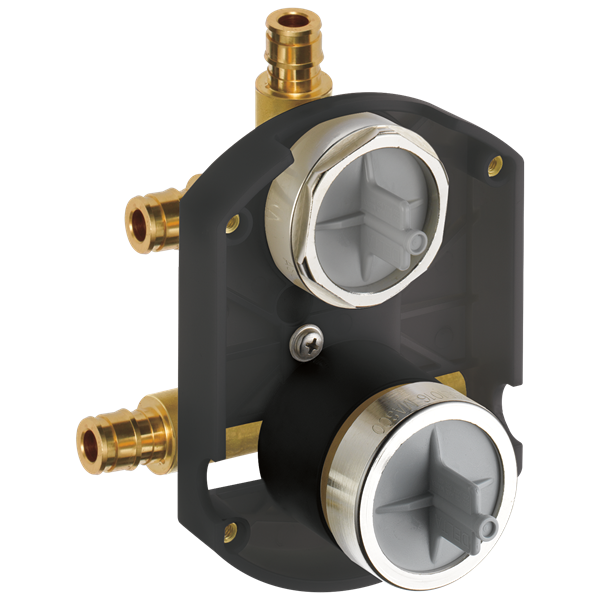 Delta - Multichoice Universal With Integrated Diverter Rough
