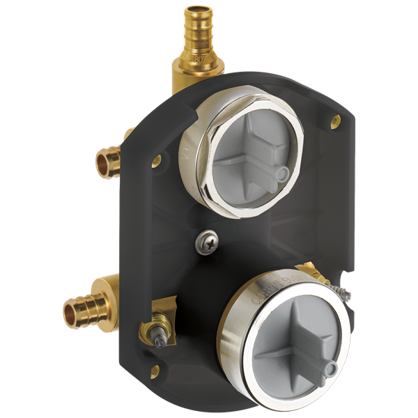 Delta - Multichoice Universal With Integrated Diverter Rough