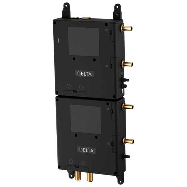 Delta - Showersense Digital 4-Port Thermostatic Shower Rough