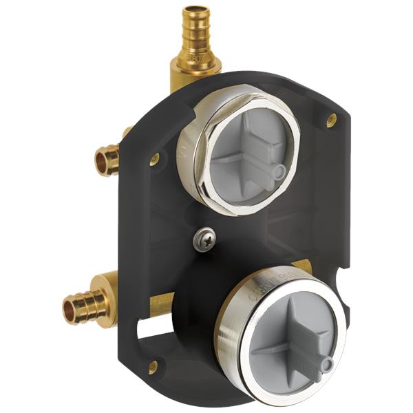 Brizo - MultiChoice Universal Integrated Shower Diverter Rough with PEX Connections