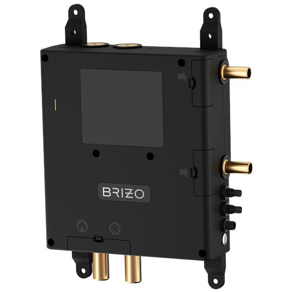 Brizo - SensoriPlus Digital Thermostatic 2-Port Shower Rough