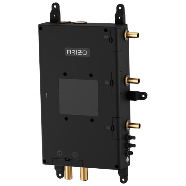 Brizo - SensoriPlus Digital Thermostatic 3-Port Shower Rough