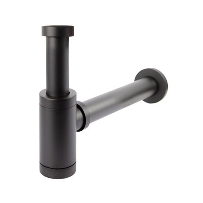 Lacava - Design Round Bottle Trap Max H: 14”