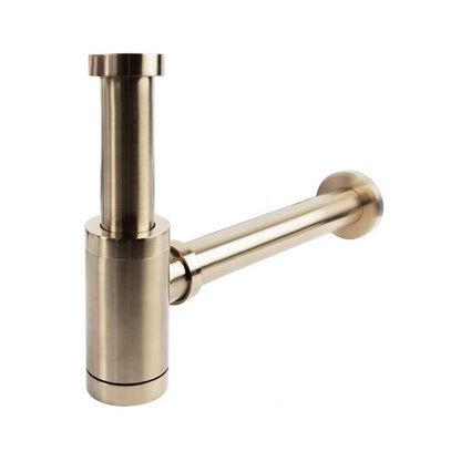 Lacava - Design Round Bottle Trap Max H: 14”