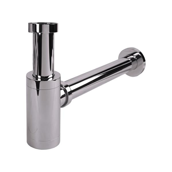 Lacava - Design Round Bottle Trap Max H: 14”