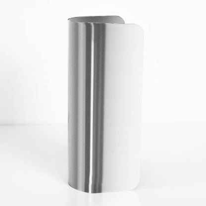 Lacava - Cover Clip-On Decorative Trap Cover Made Of Stainless Steel. W: 4 5/8” D: 4 3/4” H: 11 3/4”