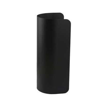 Lacava - Cover Clip-On Decorative Trap Cover Made Of Stainless Steel. W: 4 5/8” D: 4 3/4” H: 11 3/4”