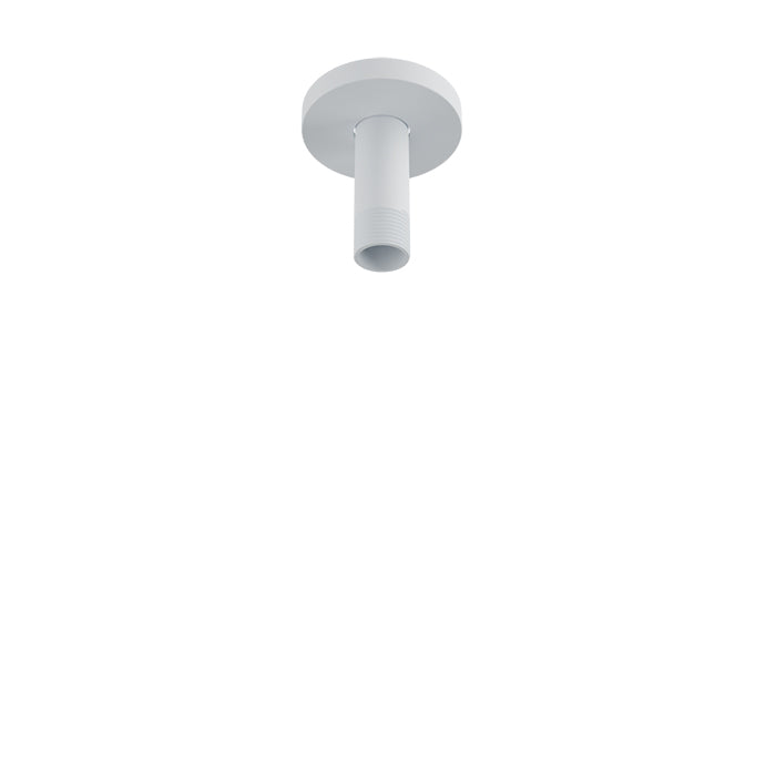Baril - 3 Inch ceiling mounted shower arm