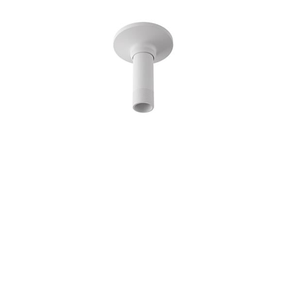 Baril - 3 Inch ceiling mounted shower arm
