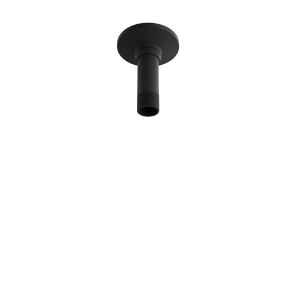 Baril - 3 Inch ceiling mounted shower arm