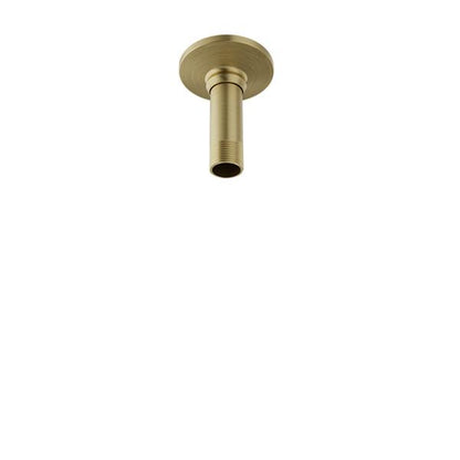 Baril - 3 Inch ceiling mounted shower arm