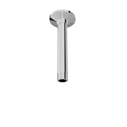 Baril - 6 Inch ceiling mounted shower arm