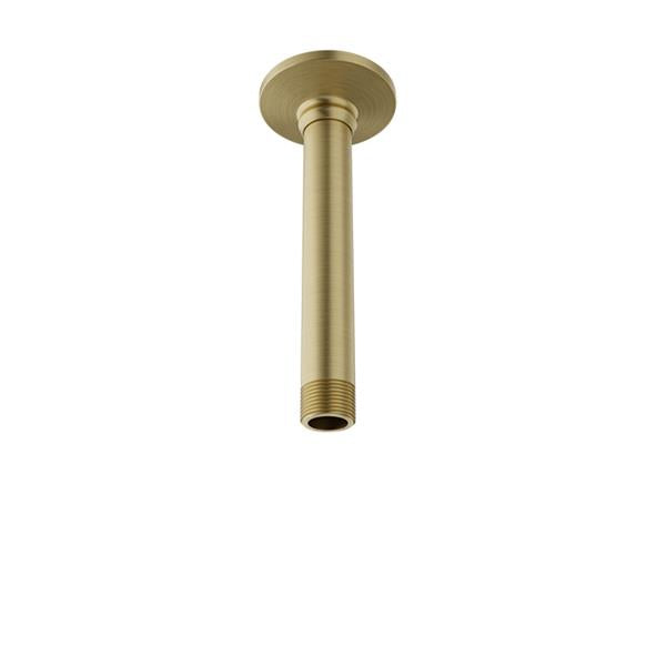 Baril - 6 Inch ceiling mounted shower arm