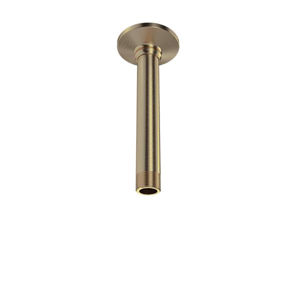 Baril - 6 Inch ceiling mounted shower arm