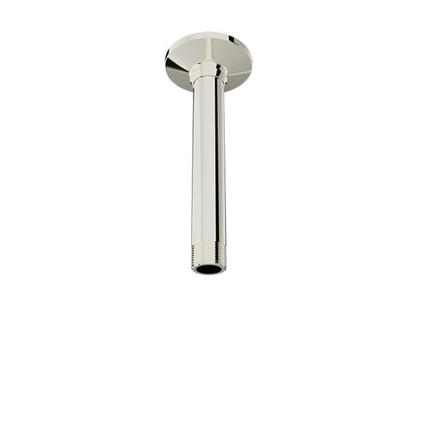 Baril - 6 Inch ceiling mounted shower arm