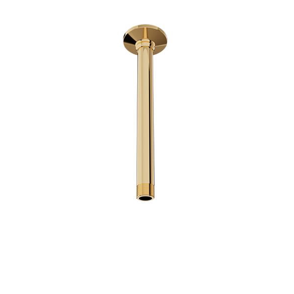 Baril - 9 Inch ceiling mounted shower arm