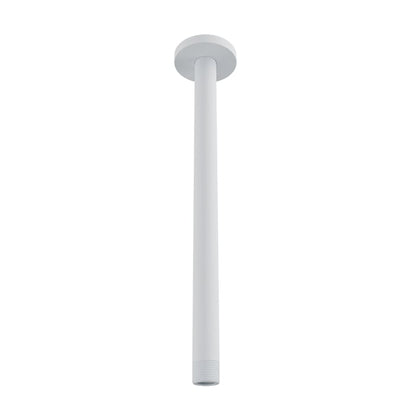 Baril - 12 Inch ceiling mounted shower arm