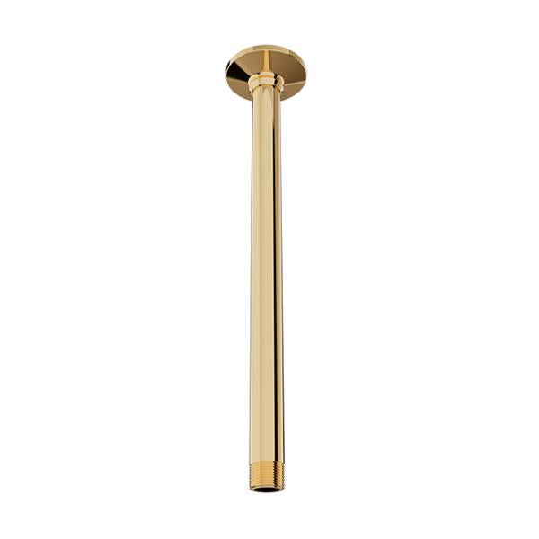 Baril - 12 Inch ceiling mounted shower arm