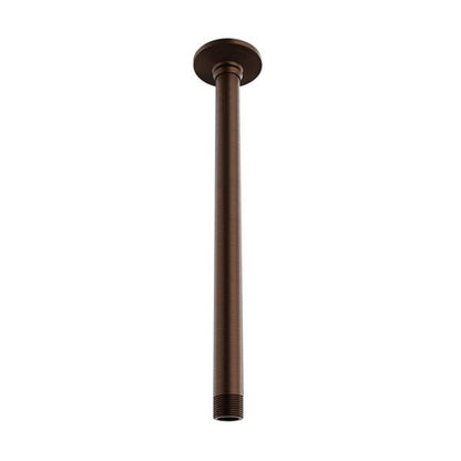 Baril - 12 Inch ceiling mounted shower arm