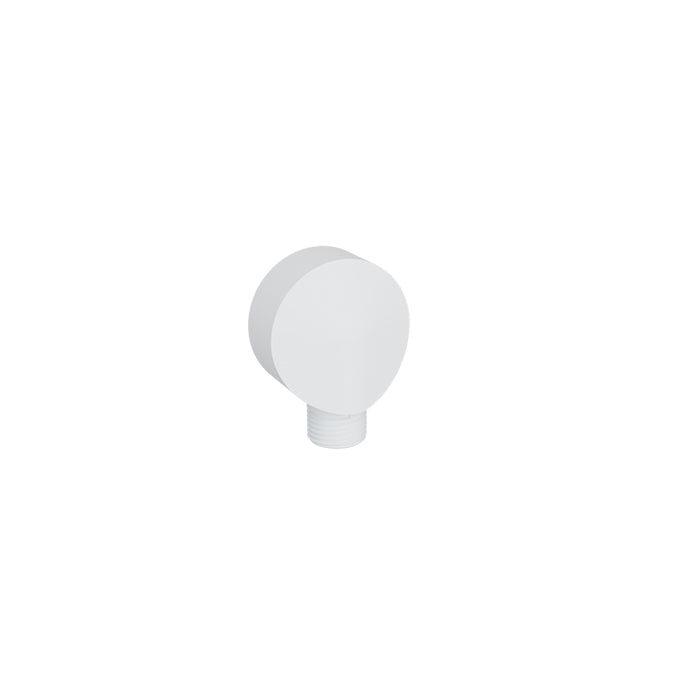Baril - Wall-mounted supply elbow