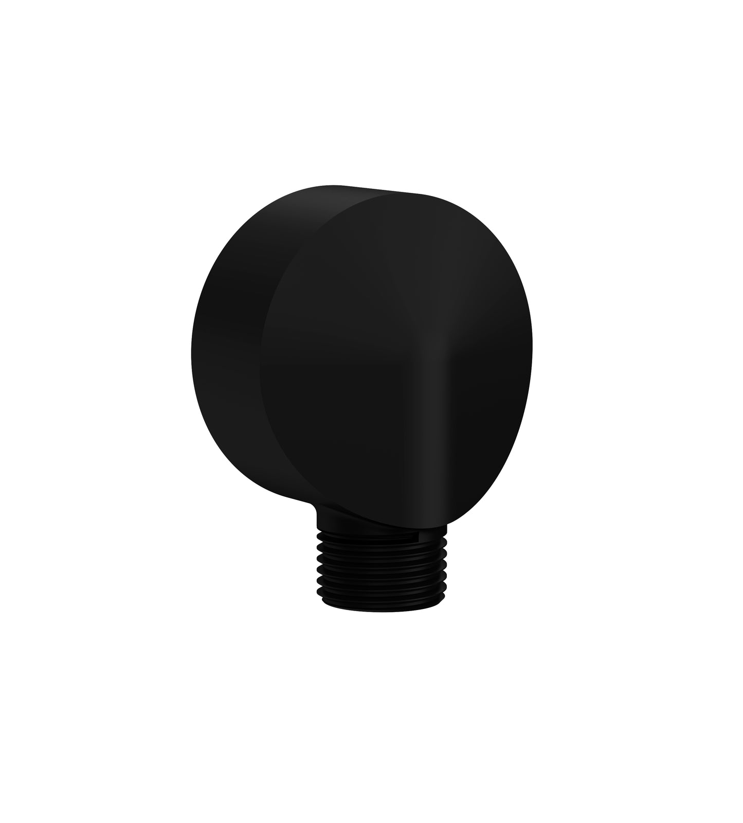 Baril - 1/2 Inch F Wall-mounted supply elbow
