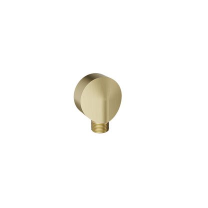 Baril - 1/2 Inch F Wall-mounted supply elbow