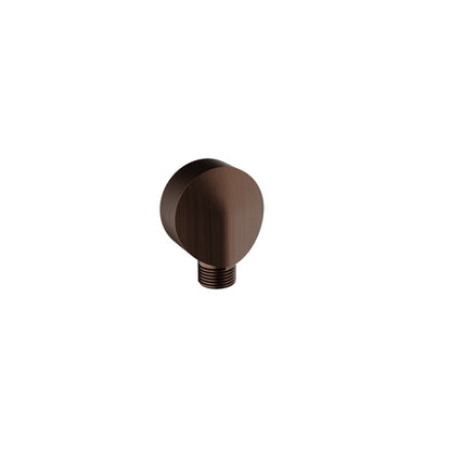 Baril - 1/2 Inch F Wall-mounted supply elbow