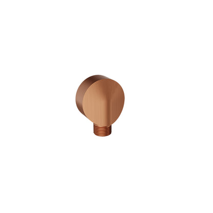 Baril - 1/2 Inch F Wall-mounted supply elbow