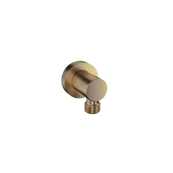 Baril - 1/2 Inch F Wall-mounted supply elbow