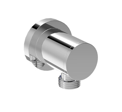 Baril - 1/2 InchF Wall-mounted supply elbow