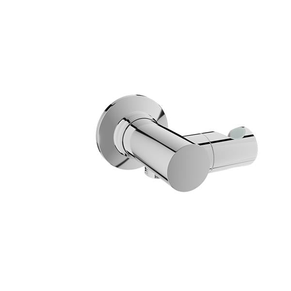 Baril - Wall-mounted hand shower holder and supply elbow