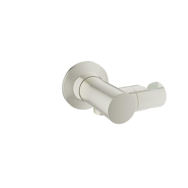 Baril - Wall-mounted hand shower holder and supply elbow