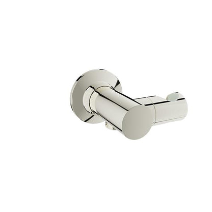 Baril - Wall-mounted hand shower holder and supply elbow