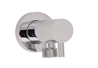 Baril - 1/2 InchF waterway volume control valve
