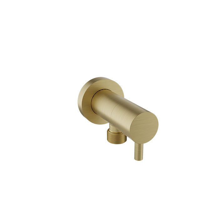 Baril - 1/2 InchF waterway volume control valve