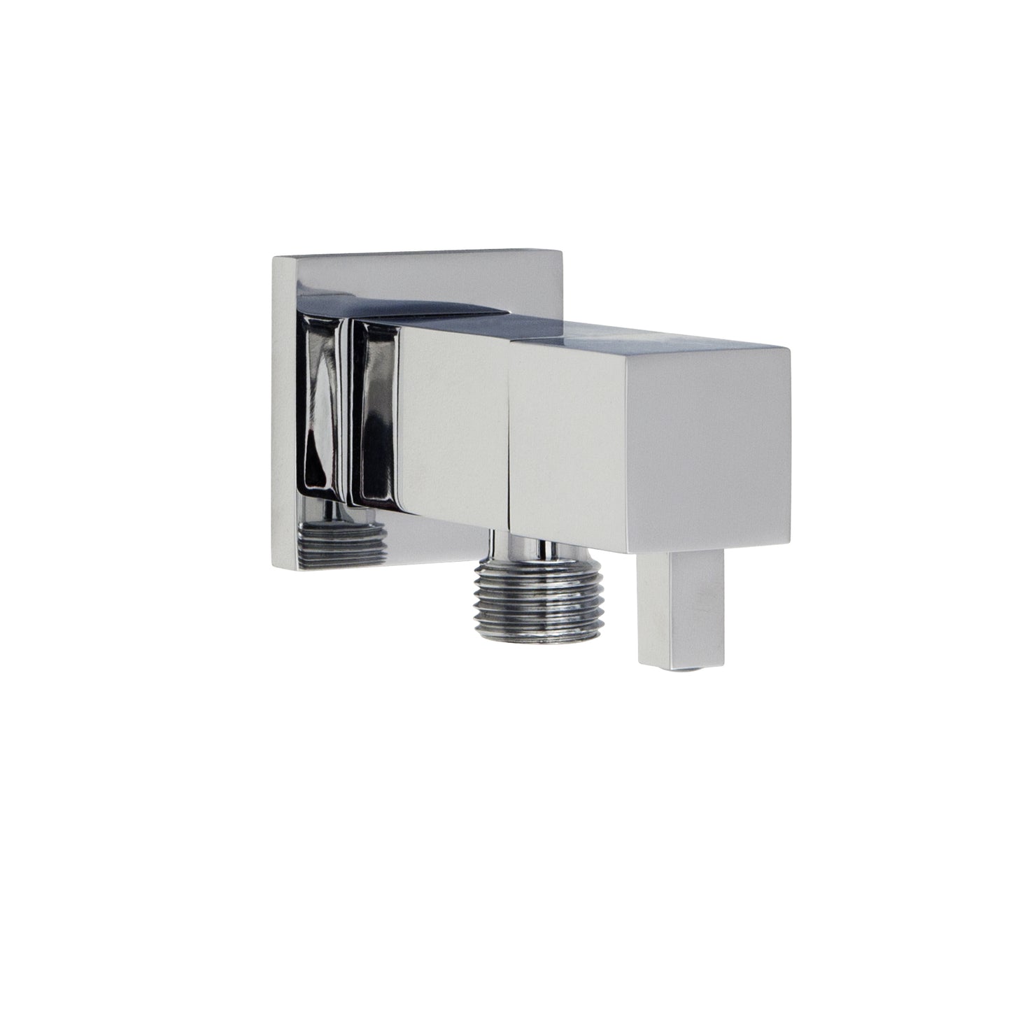 Baril - 1/2 InchF brass square waterway volume control valve