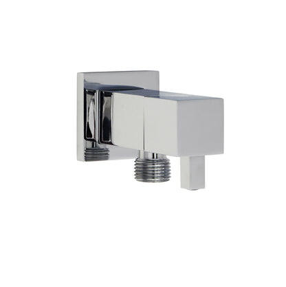 Baril - 1/2 InchF brass square waterway volume control valve