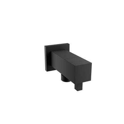 Baril - 1/2 InchF brass square waterway volume control valve