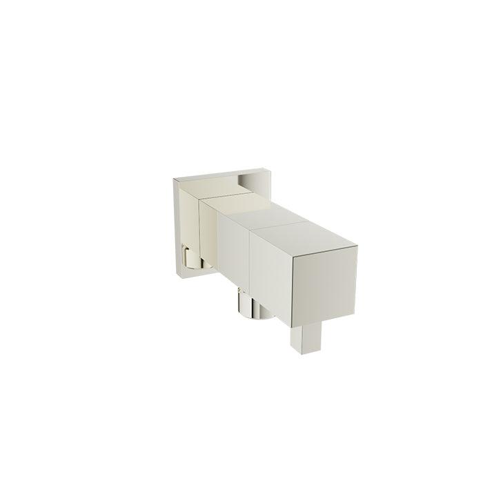 Baril - 1/2 InchF brass square waterway volume control valve
