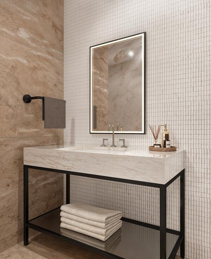 Electric Mirror - Radiance Frame LED Lighted Mirror