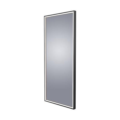Electric Mirror - Radiance Lighted Framed Wardrobe Mirror - 26 x 60