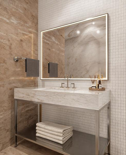Electric Mirror - Radiance Frame LED Lighted Mirror