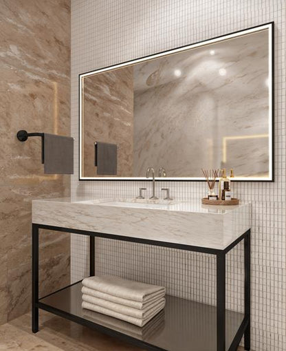 Electric Mirror - Radiance Frame LED Lighted Mirror