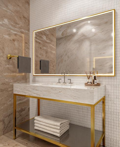 Electric Mirror - Radiance Frame LED Lighted Mirror