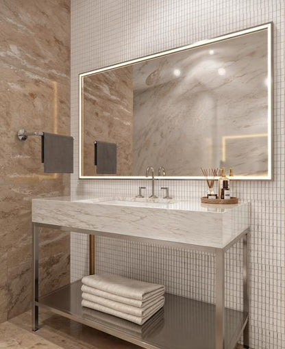Electric Mirror - Radiance Frame LED Lighted Mirror
