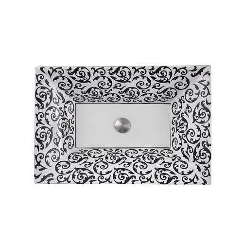 Nantucket Sinks - La Maddalena Italian Fireclay Vanity Sink