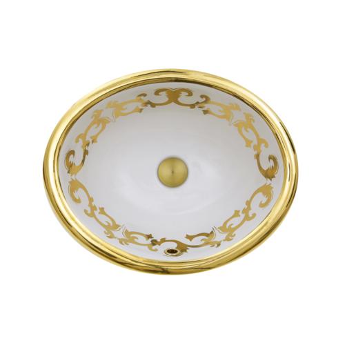 Nantucket Sinks - Sanremo Italian Fireclay Vanity Sink