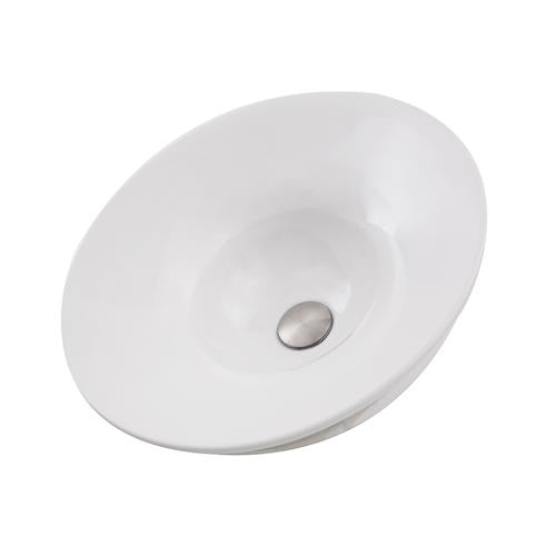 Nantucket Sinks - Dinard Italian Fireclay Vanity Sink