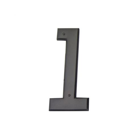 Atlas Homewares - Mission 5-1/2 Inch H Surface Mount House Number