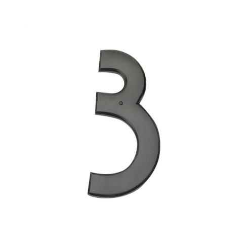 Atlas Homewares - Mission 5-1/2 Inch H Surface Mount House Number